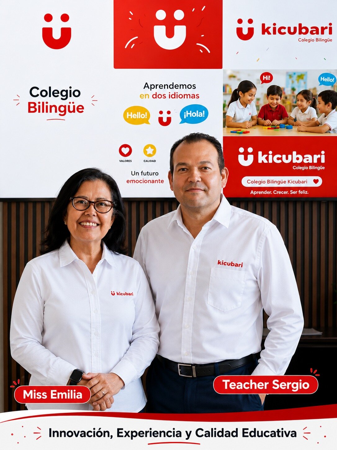 Bienvenida a Preescolar