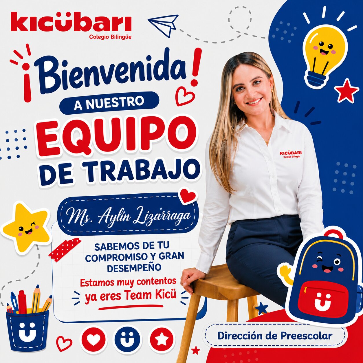 Nuestro equipo directivo