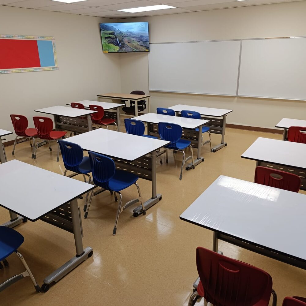 Salón de clases