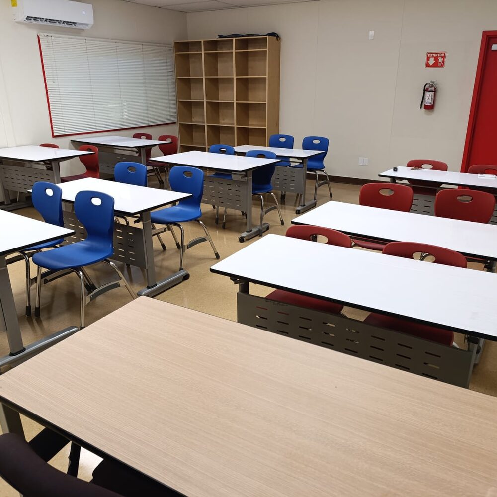 Salón de clases