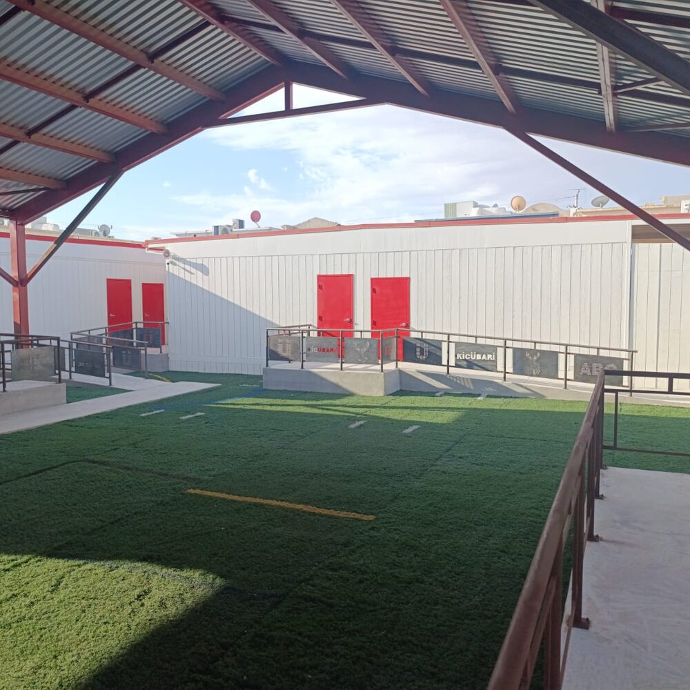 Área techada