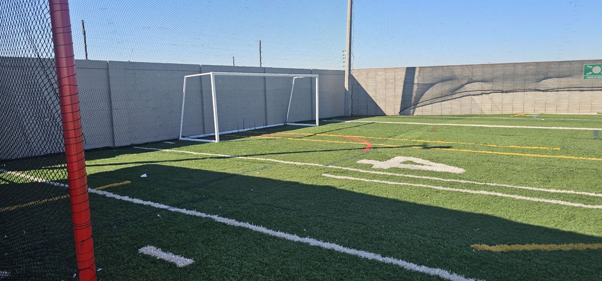 Cancha de fútbol