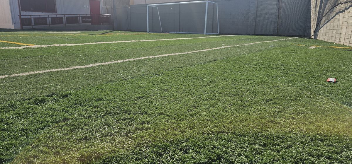 Cancha de fútbol