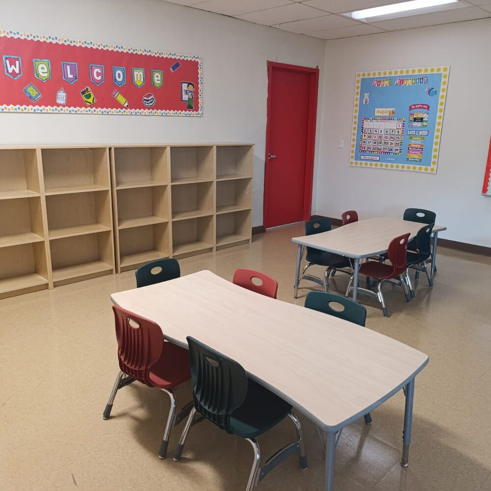 Salón de Preescolar
