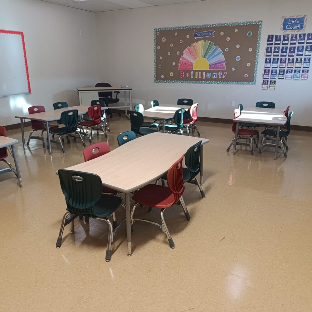 Salón de Primaria
