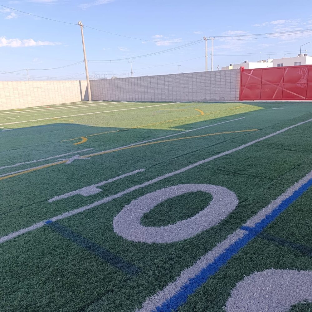 Cancha deportiva