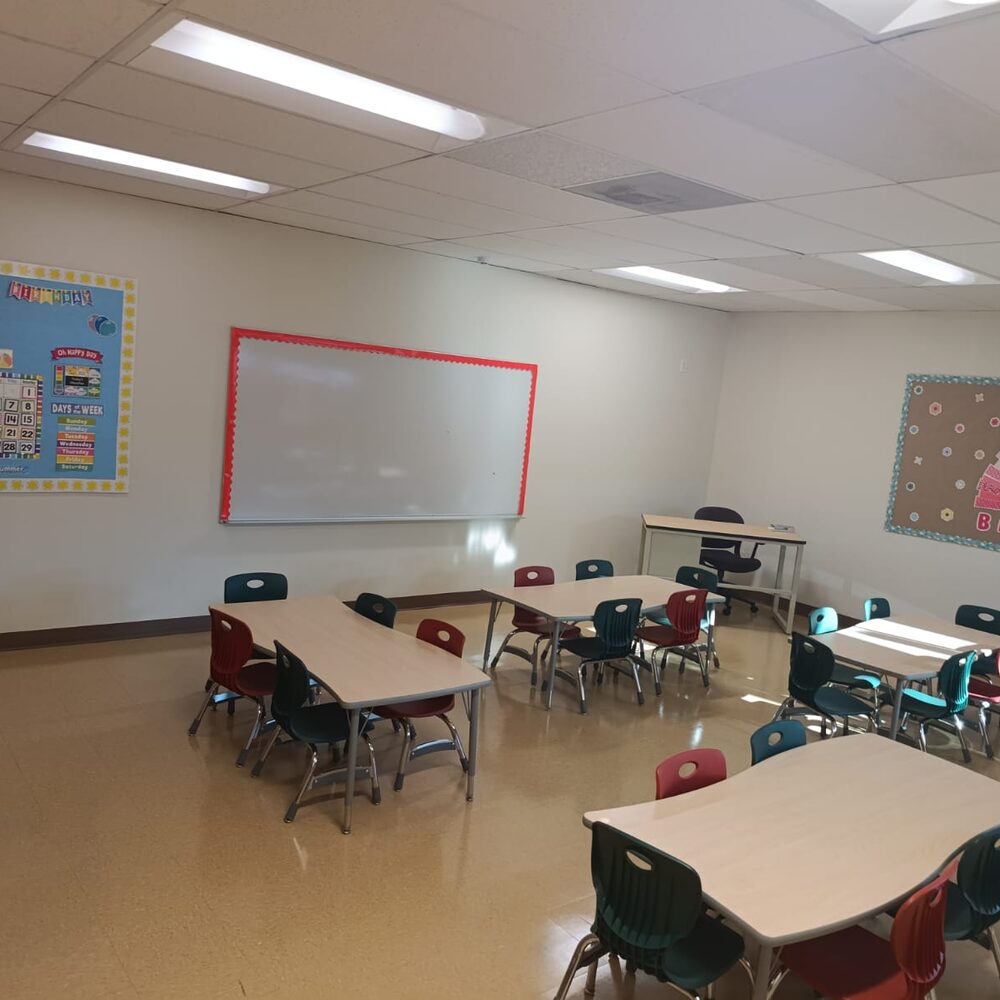 Salón de clases